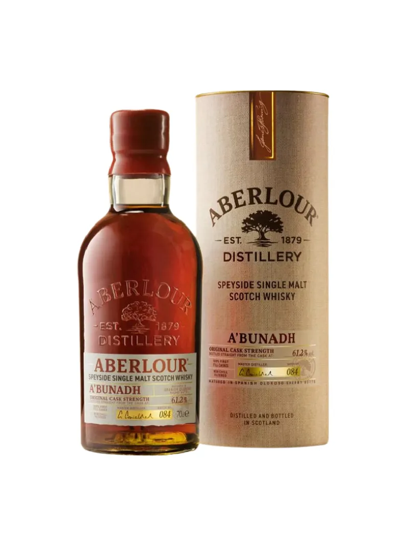 Aberlour A'bunadh 0.7L