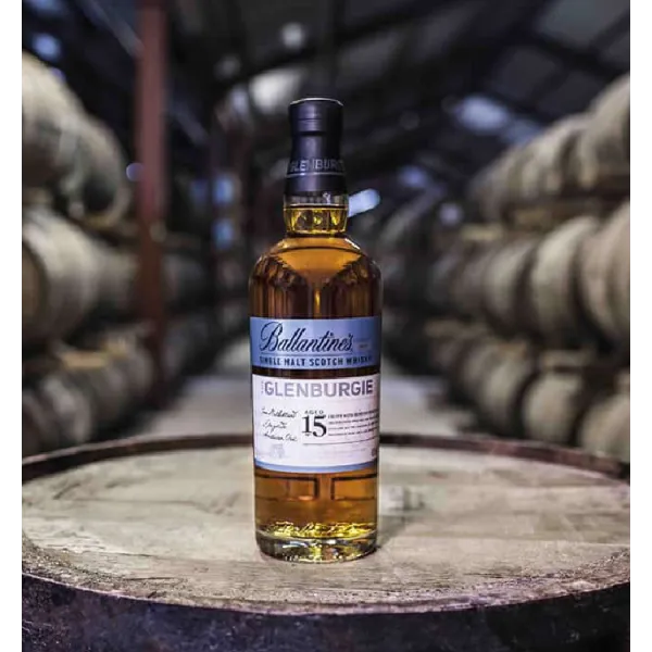 Ballantine's Glenburgie 15 Ani 0.7L