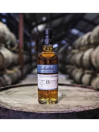 Ballantine's Glenburgie 15 Ani 0.7L produs