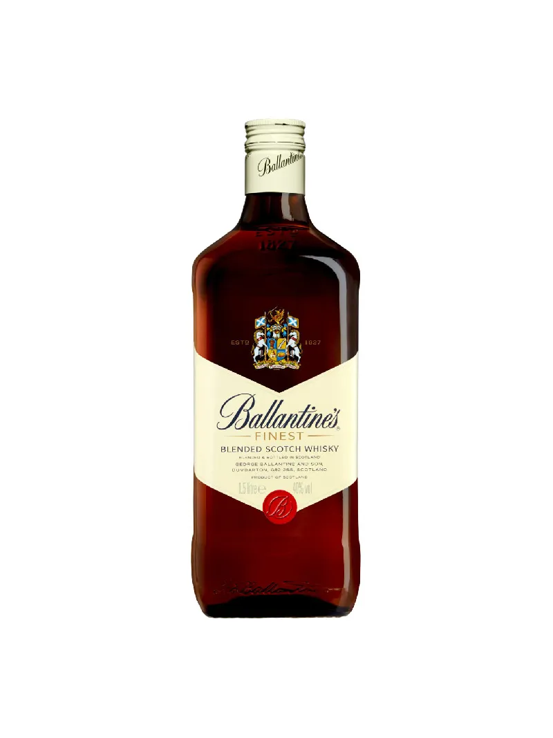 Ballantine’s Finest 1.5L – Blended Scotch Whisky | Urbanbottles