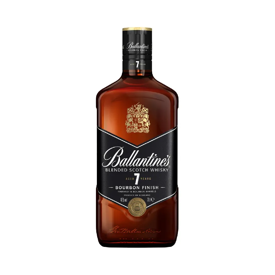 Ballantine's Finest 7Ani 0.7L Ballantine's Finest 7Ani 0.7L