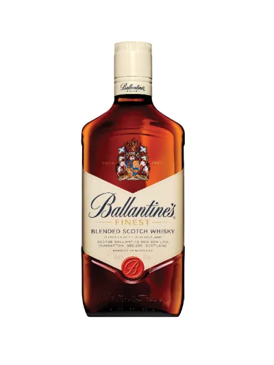 Ballantine's Finest 0.7L cutie cadou