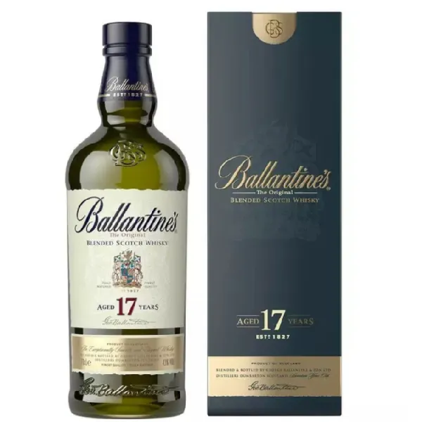 Ballantine's 17 Ani 0.7L