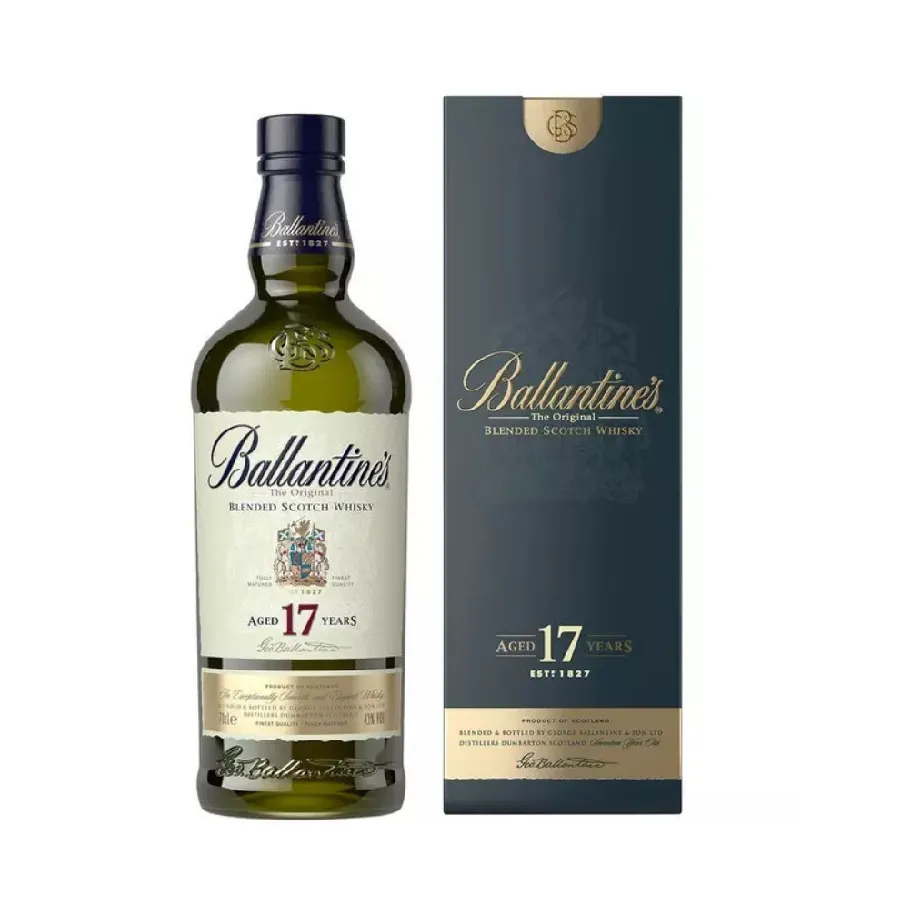 Ballantine's 17 Ani 0.7L