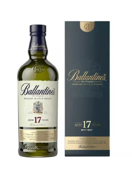 Ballantine's 17 Ani 0.7L