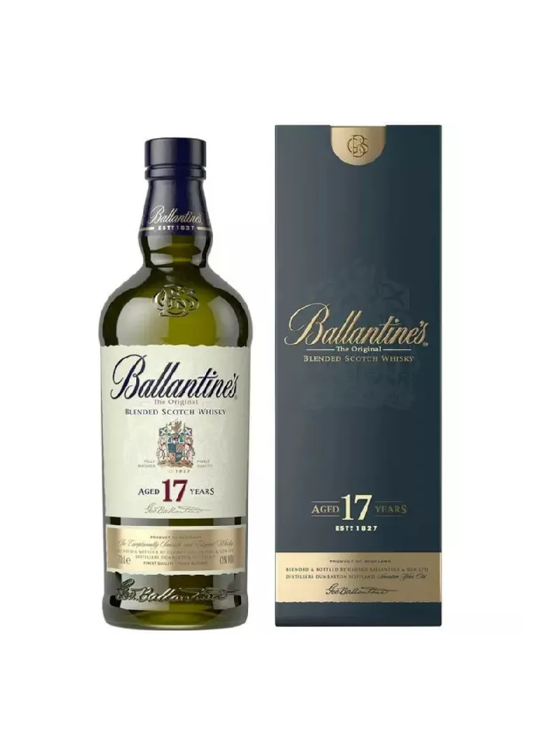 Ballantine's 17 Ani 0.7L