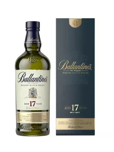 Ballantine's 17 Ani 0.7L