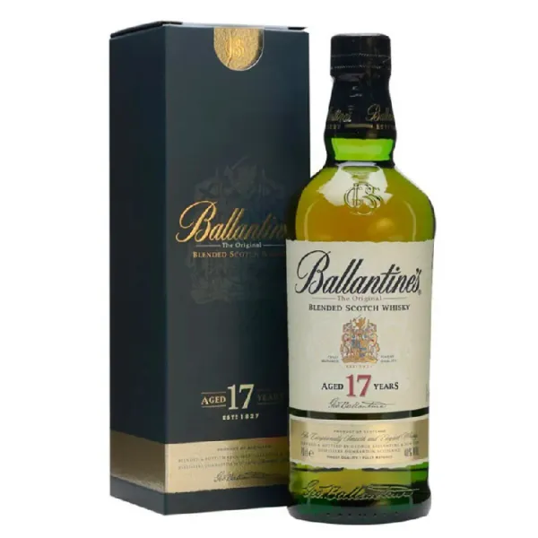Ballantine's 17 Ani 0.7L