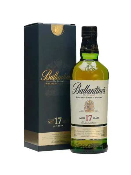 Ballantine's 17 Ani 0.7L