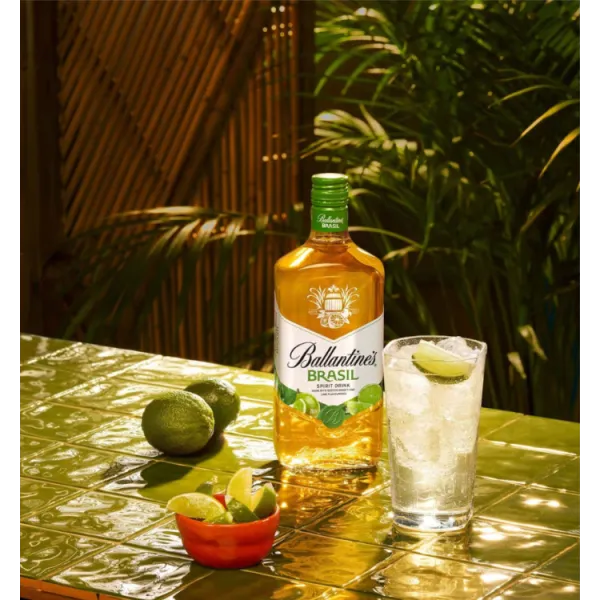 Ballantine's Brasil 0.7L