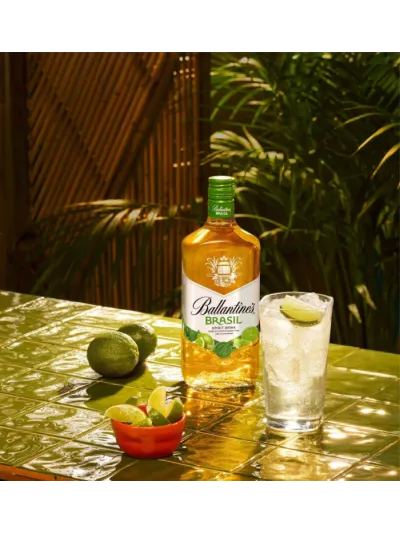Ballantine's Brasil 0.7L urbanbottles