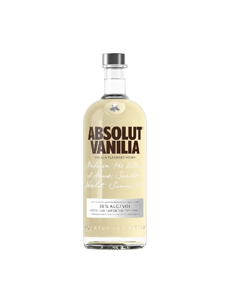 Absolut Vanilia 0.7L