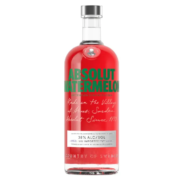 Absolut Watermelon 0.7L urbanbottles