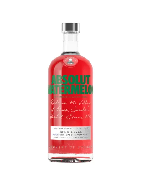 Absolut Watermelon 0.7L urbanbottles