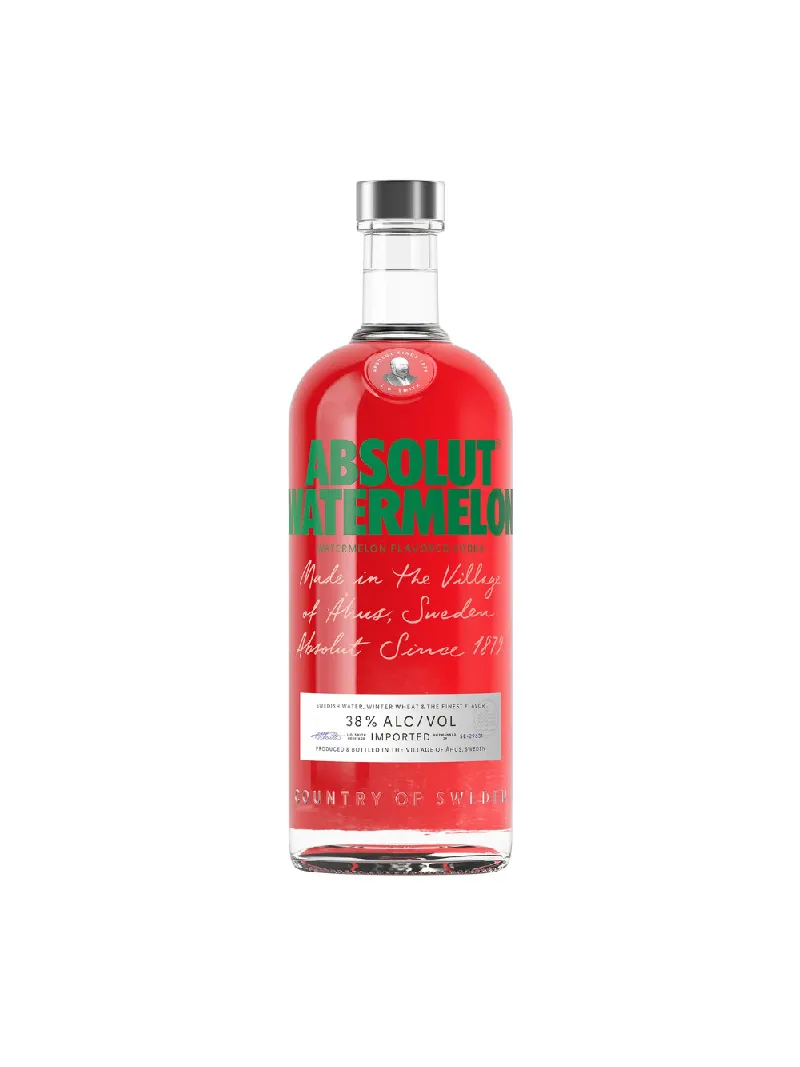 Absolut Watermelon 0.7L urbanbottles