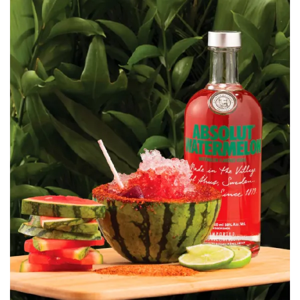Absolut Watermelon 0.7L