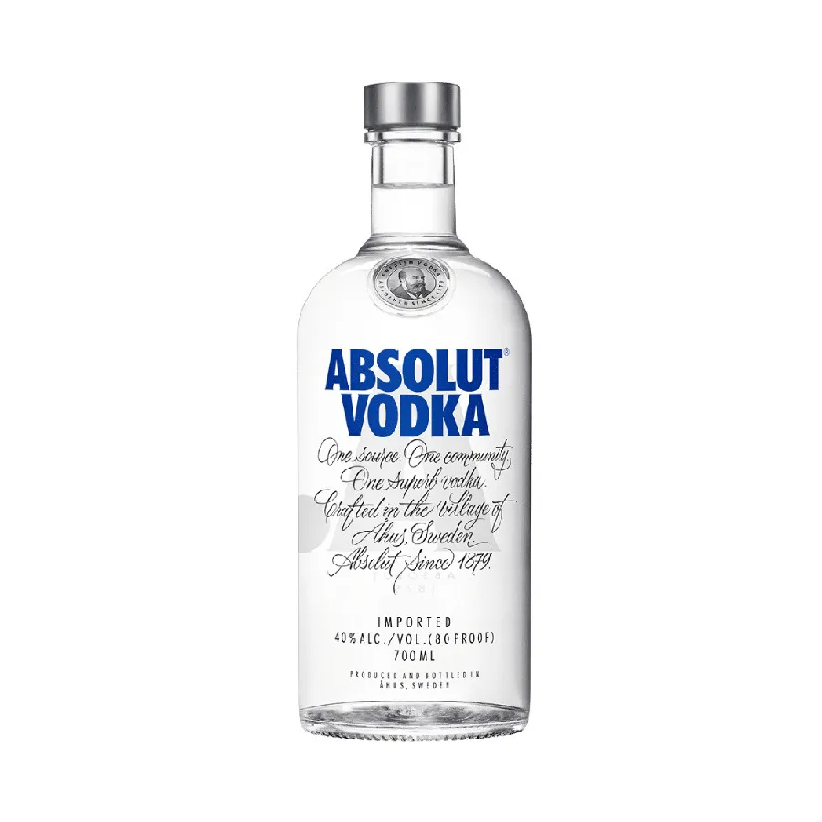 Absolut Blue 0.7L