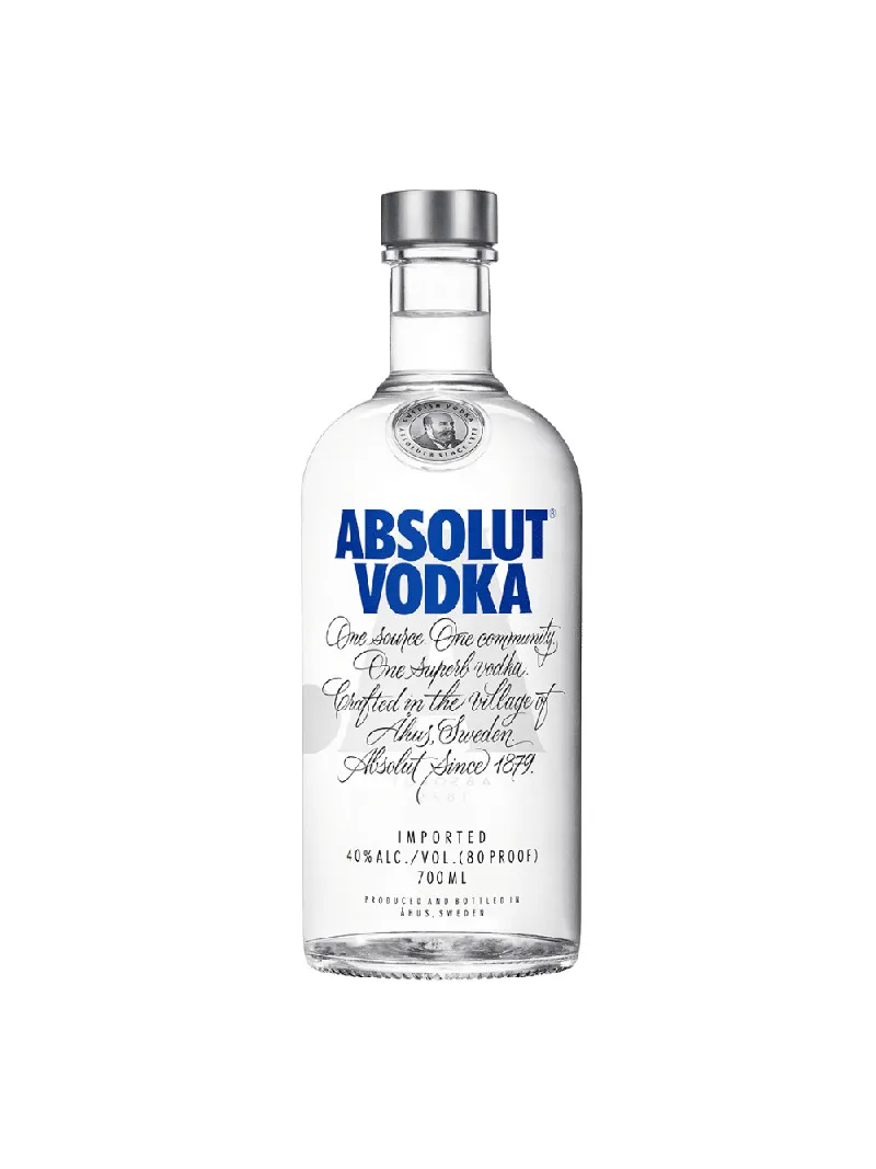 Absolut Blue 0.7L