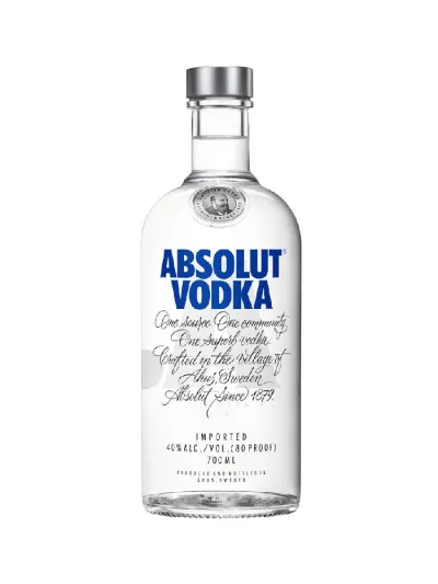 Absolut Blue 0.7L