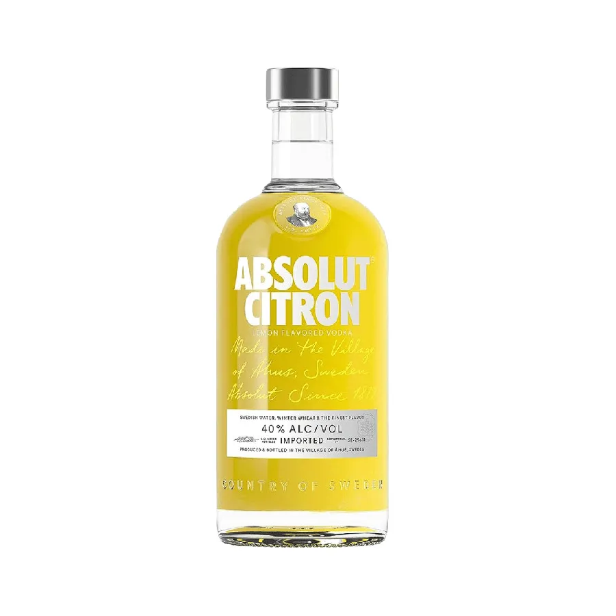 Absolut Citron 0.7L