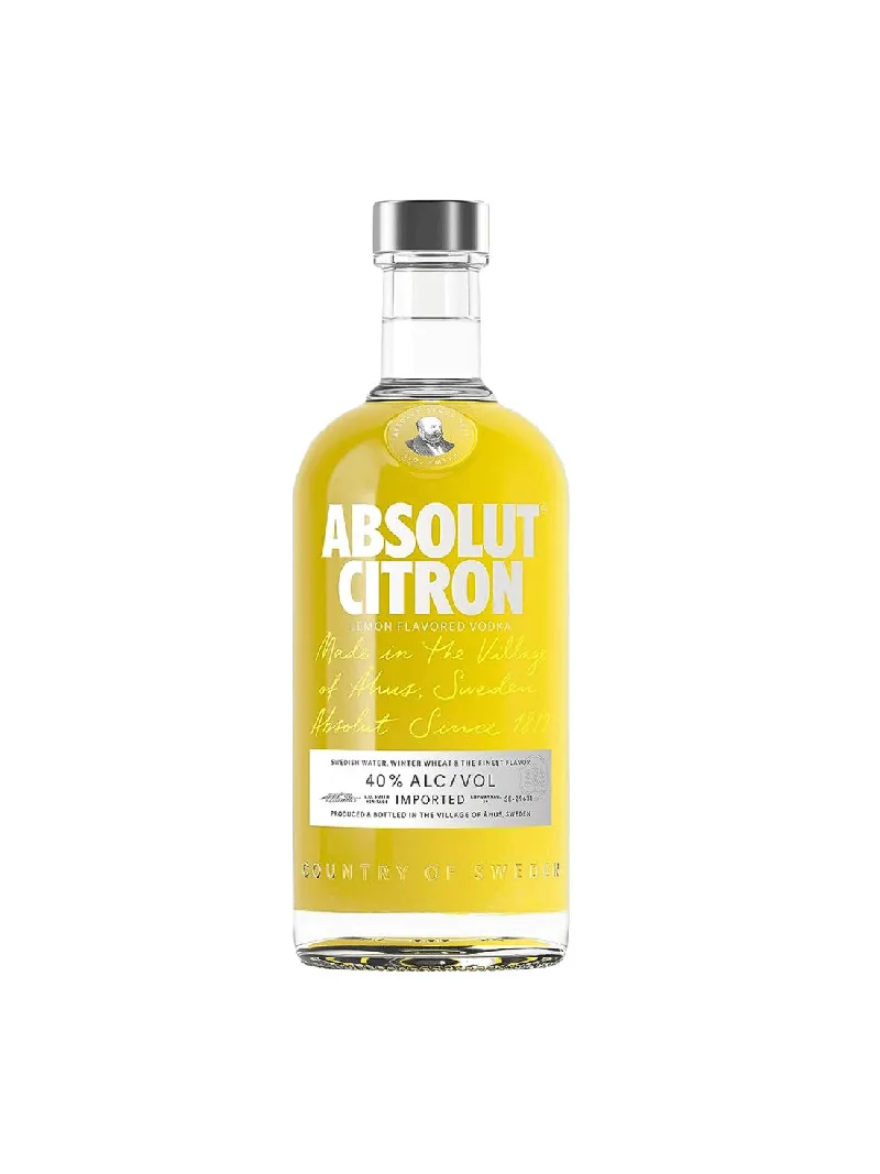 Absolut Citron 0.7L