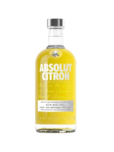 Absolut Citron 0.7L