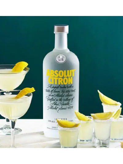 Absolut Citron 0.7L urbanbottles
