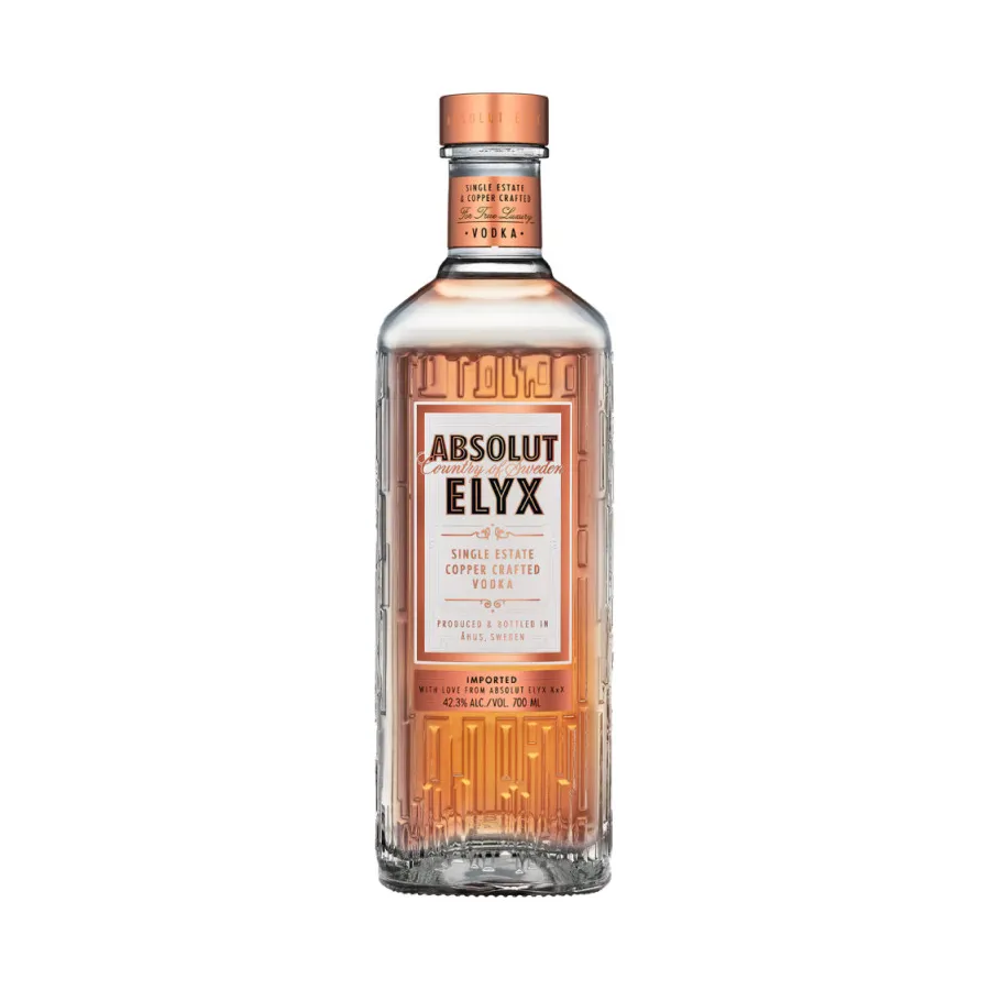 Absolut Elyx 0.7L