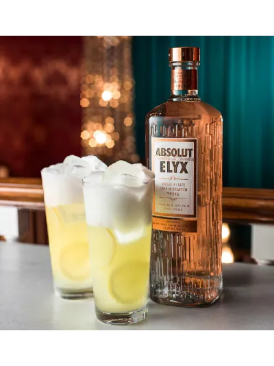 Absolut Elyx 0.7L urbanbottles