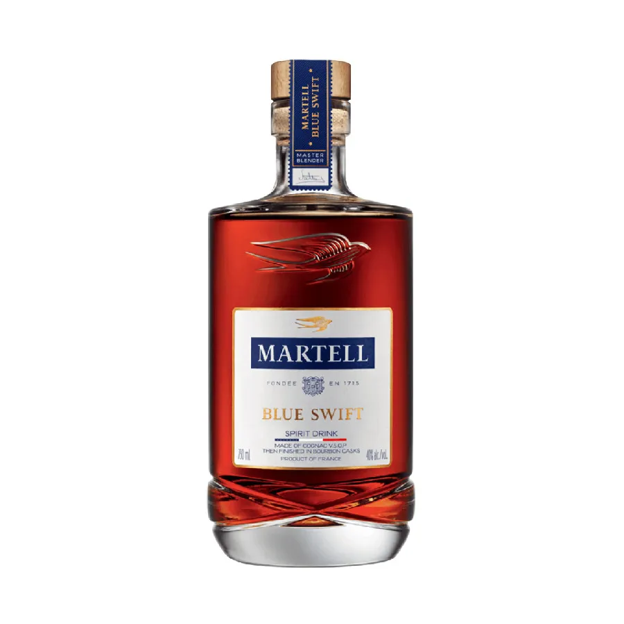 Martell Blue Swift 0.7L Martell Blue Swift 0.7L