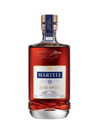 Martell Blue Swift 0,7L – Coniac finish bourbon | UrbanBottles