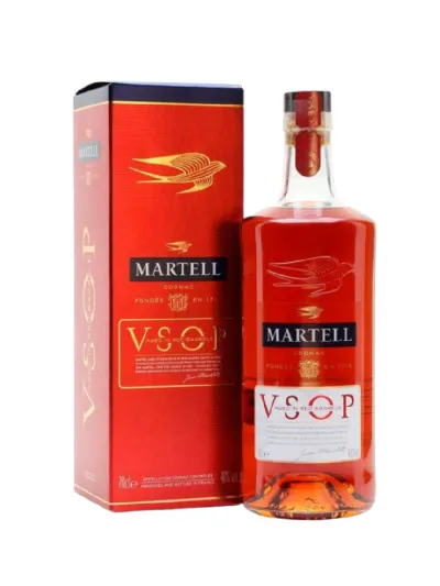 Martell VSOP 0.7L cutie