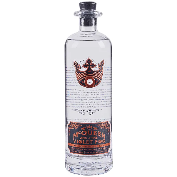 McQueen And The Violet Fog 0.7L