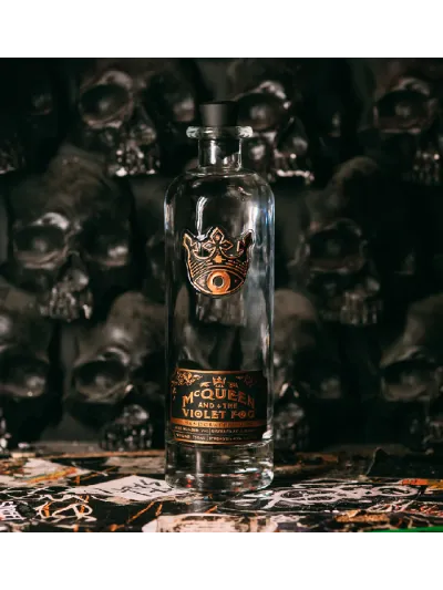 McQueen And The Violet Fog 0.7L urbanbottles