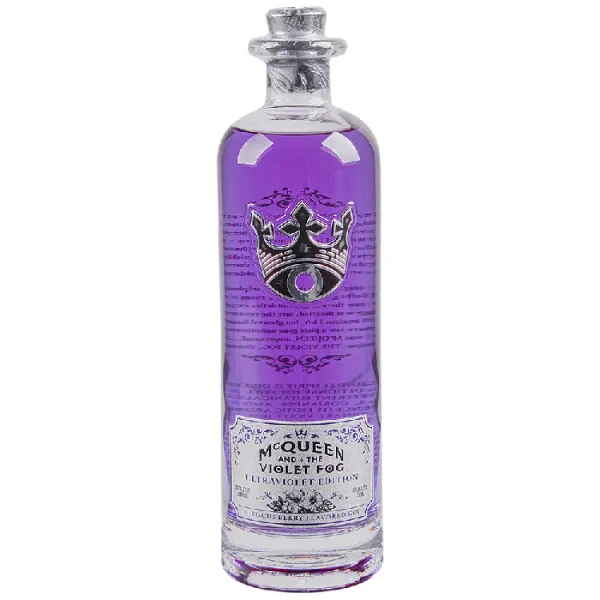 McQueen And The Violet Fog Ultraviolet Edition 0.7L