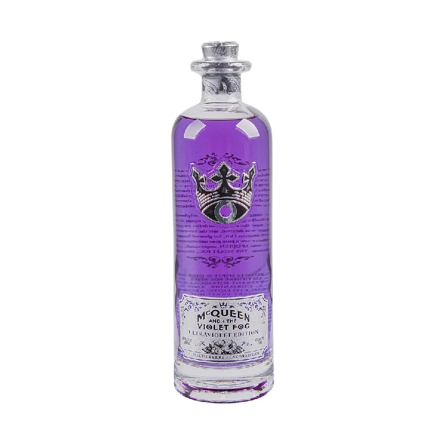 McQueen And The Violet Fog Ultraviolet Edition 0.7L