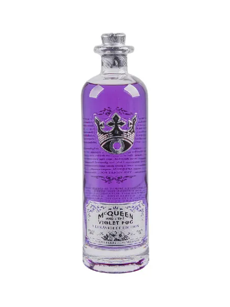McQueen And The Violet Fog Ultraviolet Edition 0.7L