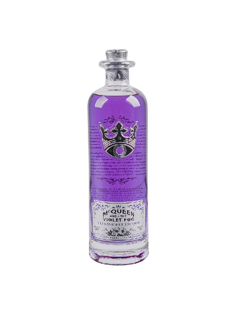 McQueen And The Violet Fog Ultraviolet Edition 0.7L