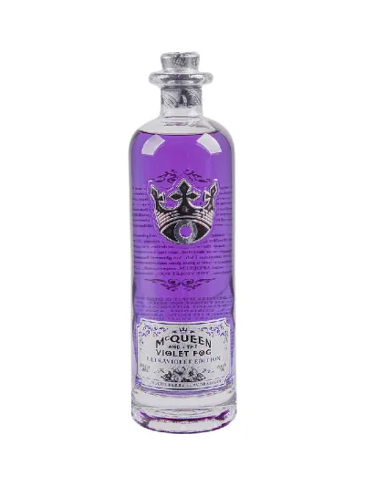 McQueen And The Violet Fog Ultraviolet Edition 0.7L