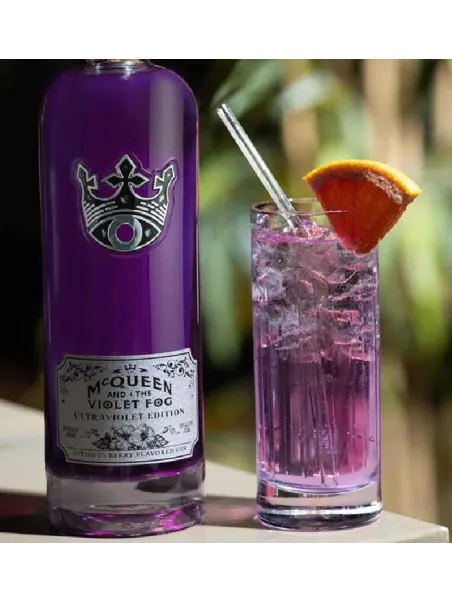 McQueen And The Violet Fog Ultraviolet Edition 0.7L