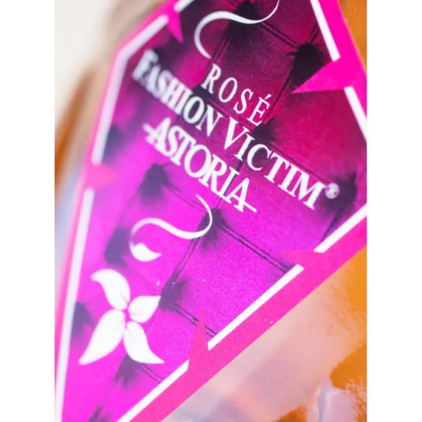 Astoria Fashion Victim Rose 0.75L