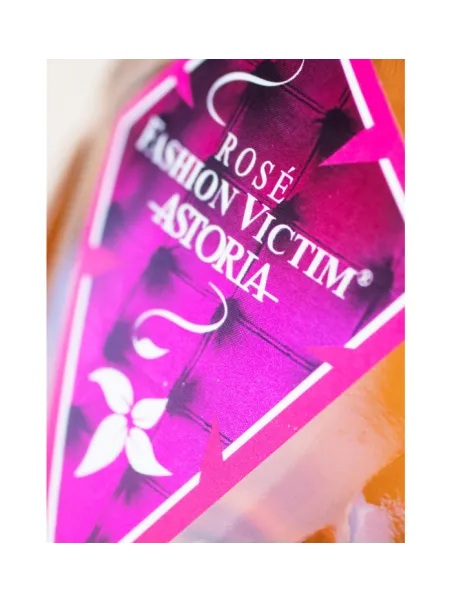 Astoria Fashion Victim Rose 0.75L
