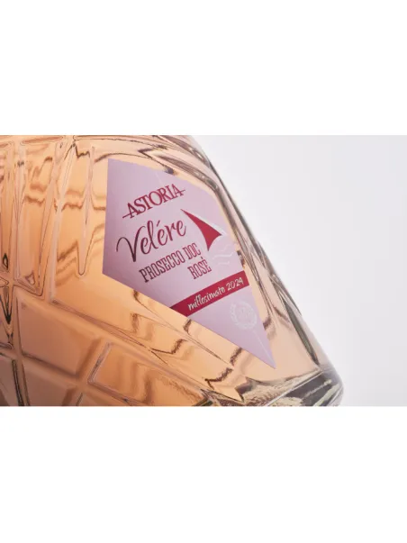 Astoria Velere Prosecco DOC Rose Millesimato Extra Dry 0.75L