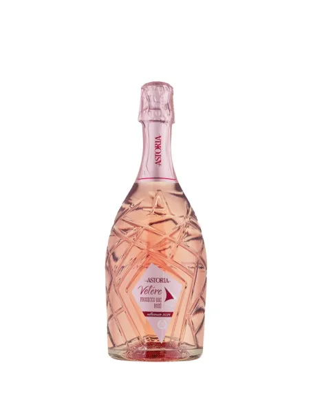 Astoria Velere Prosecco DOC Rose Millesimato Extra Dry 0.75L