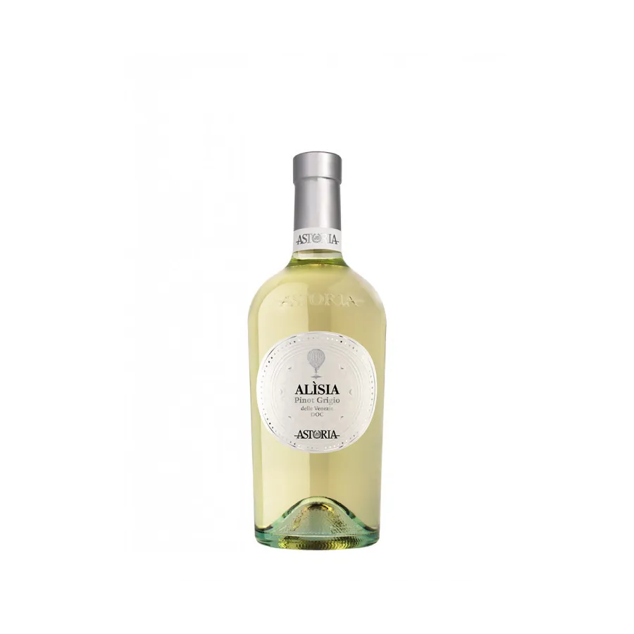 Astoria Alisia Pinot Grigio DOC 0.75L Astoria Alisia Pinot Grigio DOC 0.75L