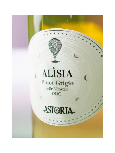 Astoria Alisia Pinot Grigio DOC