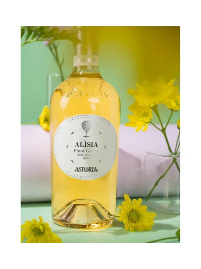 Astoria Wines Alisia Pinot Grigio DOC 0.75L