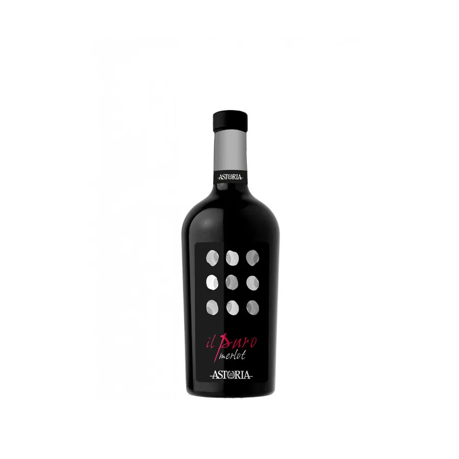 Astoria Il Puro Merlot Venezia DOC 0.75L Astoria Il Puro Merlot Venezia DOC 0.75L