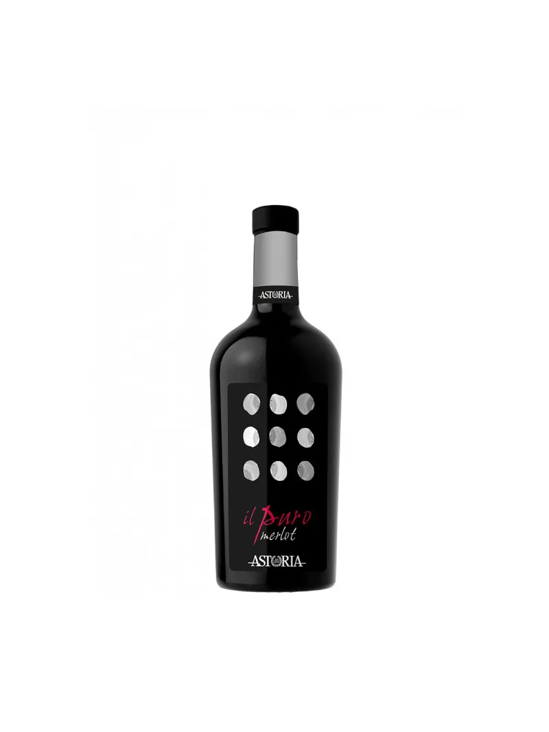 Astoria Il Puro Merlot Venezia DOC 0.75L