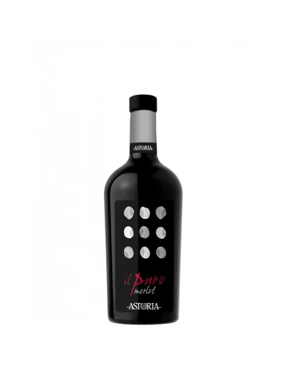 Astoria Il Puro Merlot Venezia DOC 0.75L